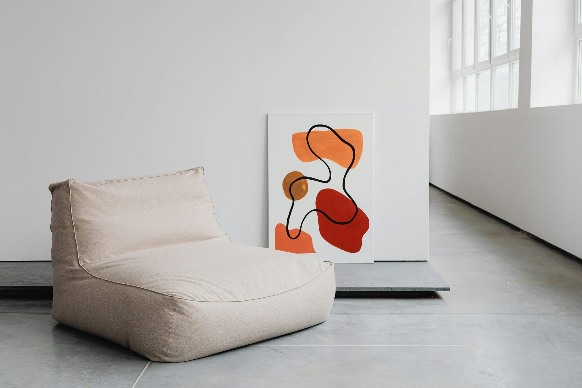 Kostenloses Stock Foto zu abstrakt, ästhetisch, beige